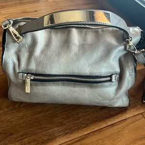 Daniel leather purse